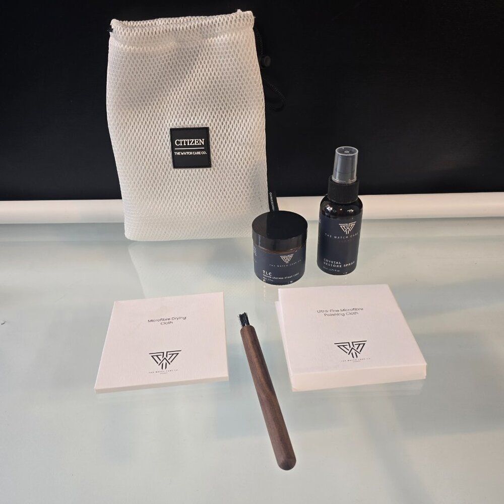 Watch Cleaner Kit The Watch Care Co Sydney Australia
